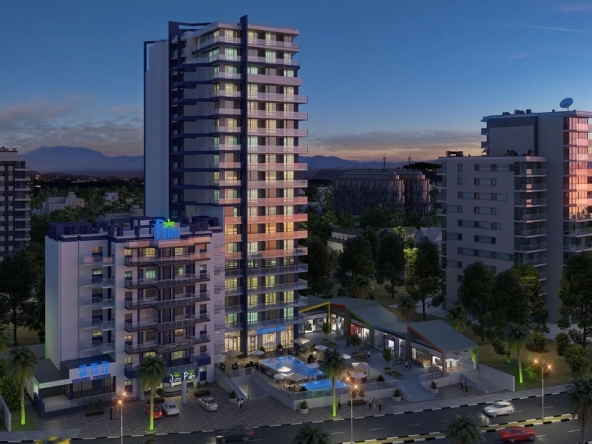 Buy property in Batumi